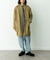 ARMY TWILL　Twill Reversible Coat