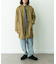 ARMY TWILL　Twill Reversible Coat
