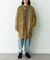 ARMY TWILL　Twill Reversible Coat