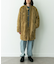 ARMY TWILL　Twill Reversible Coat
