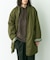 ARMY TWILL　Twill Reversible Coat