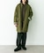 ARMY TWILL　Twill Reversible Coat
