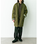 ARMY TWILL　Twill Reversible Coat