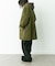 ARMY TWILL　Twill Reversible Coat