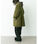 ARMY TWILL　Twill Reversible Coat