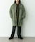 ARMY TWILL　Twill Reversible Coat