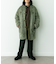 ARMY TWILL　Twill Reversible Coat