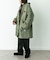 ARMY TWILL　Twill Reversible Coat