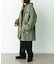 ARMY TWILL　Twill Reversible Coat