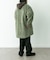 ARMY TWILL　Twill Reversible Coat