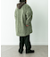 ARMY TWILL　Twill Reversible Coat