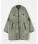 ARMY TWILL　Twill Reversible Coat