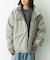 ARMY TWILL　Pe Weather Padding Jacket