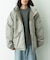 ARMY TWILL　Pe Weather Padding Jacket