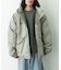 ARMY TWILL　Pe Weather Padding Jacket