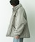 ARMY TWILL　Pe Weather Padding Jacket