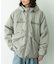 ARMY TWILL　Pe Weather Padding Jacket