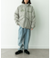 ARMY TWILL　Pe Weather Padding Jacket