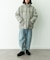 ARMY TWILL　Pe Weather Padding Jacket