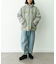 ARMY TWILL　Pe Weather Padding Jacket