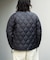 TAION　MILITARY V NECK DOWN JACKET