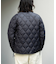 TAION　MILITARY V NECK DOWN JACKET