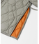 TAION　MILITARY V NECK DOWN JACKET