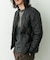 TAION　MILITARY V NECK DOWN JACKET