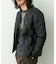 TAION　MILITARY V NECK DOWN JACKET
