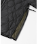 TAION　MILITARY V NECK DOWN JACKET