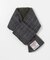 HARRIS TWEED中綿マフラー
