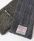 HARRIS TWEED中綿マフラー