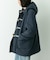 ARMY TWILL　Cotton Nylon Duffel Coat