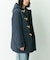 ARMY TWILL　Cotton Nylon Duffel Coat