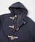 ARMY TWILL　Cotton Nylon Duffel Coat
