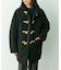 ARMY TWILL　Cotton Nylon Duffel Coat