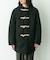 ARMY TWILL　Cotton Nylon Duffel Coat