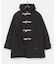 ARMY TWILL　Cotton Nylon Duffel Coat