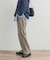 『UR TECH』コーデュロイイージーパンツ