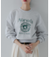 『別注』WAVEUNIO×URBAN RESEARCH　SWEAT SHIRTS
