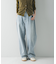 『別注』PICCADILLY×URBAN RESEARCH　デニムストレートパンツ