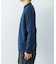 MIX MOULINE CREW-NECK KNIT
