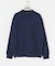 MIX MOULINE CREW-NECK KNIT