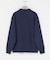 MIX MOULINE CREW-NECK KNIT