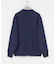 MIX MOULINE CREW-NECK KNIT