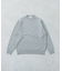 MIX MOULINE CREW-NECK KNIT