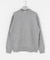 MIX MOULINE CREW-NECK KNIT
