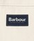 Barbour　logo tote bag