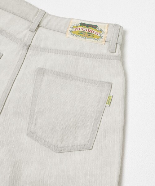 別注』PICCADILLY×URBAN RESEARCH 刺繍デニムパンツ｜アーバンリサーチ