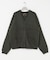 TOWNCRAFT　SOLID SHAGGY CARDIGAN